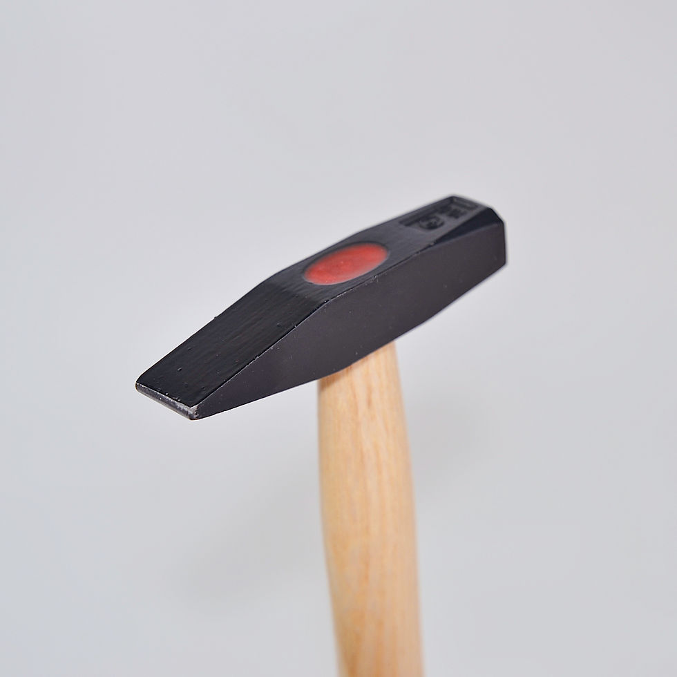 Thumbnail: German Riveting Hammer