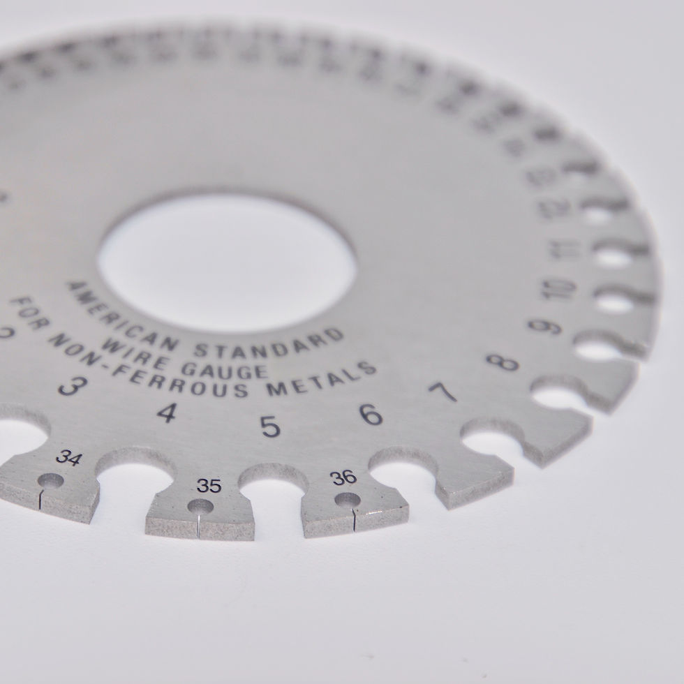 Thumbnail: Metal Gauge