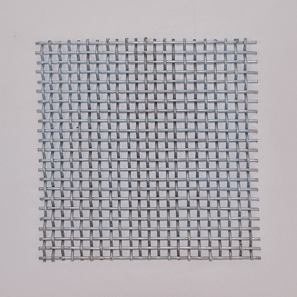 Thumbnail: Heavy Duty Solder Screen