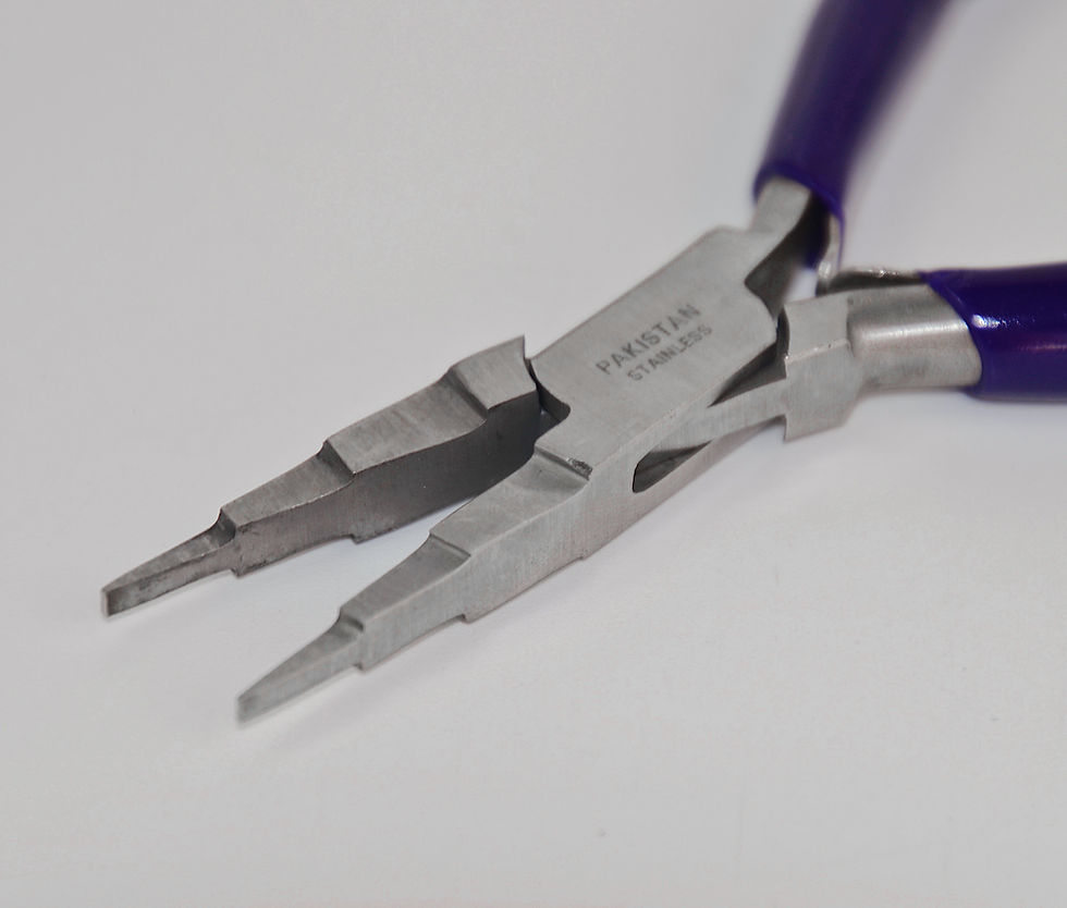Thumbnail: Square Step Plier