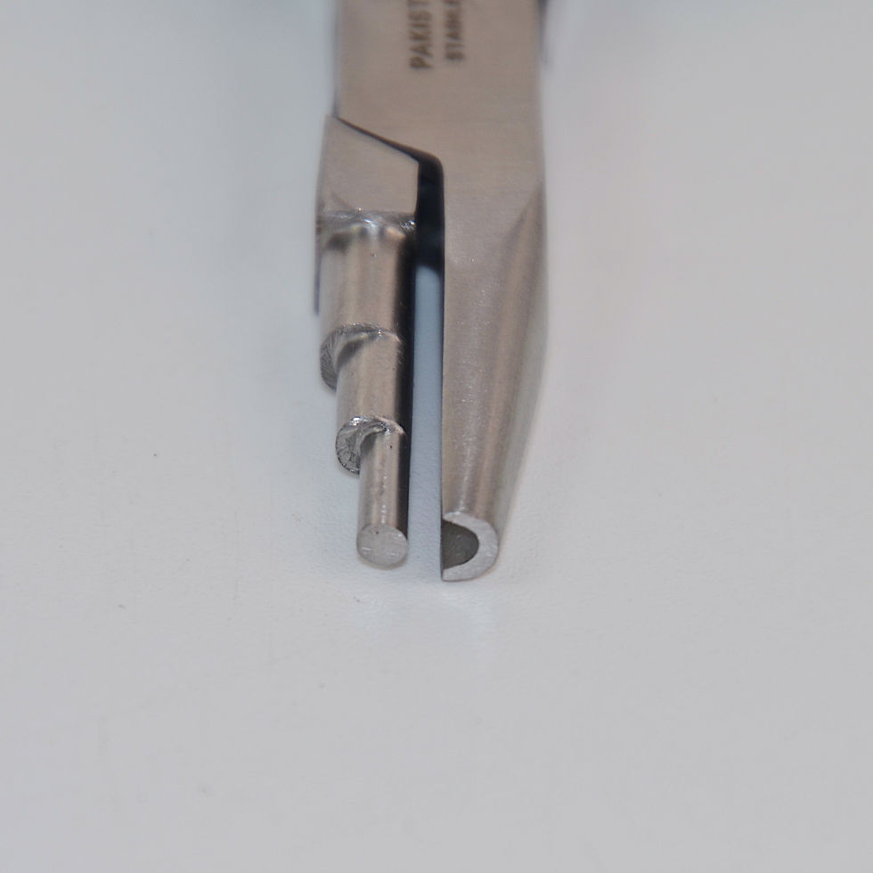 Thumbnail: 3 Step Wire Molding Plier