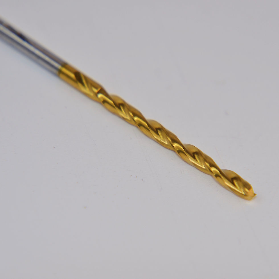 Titanium Drill