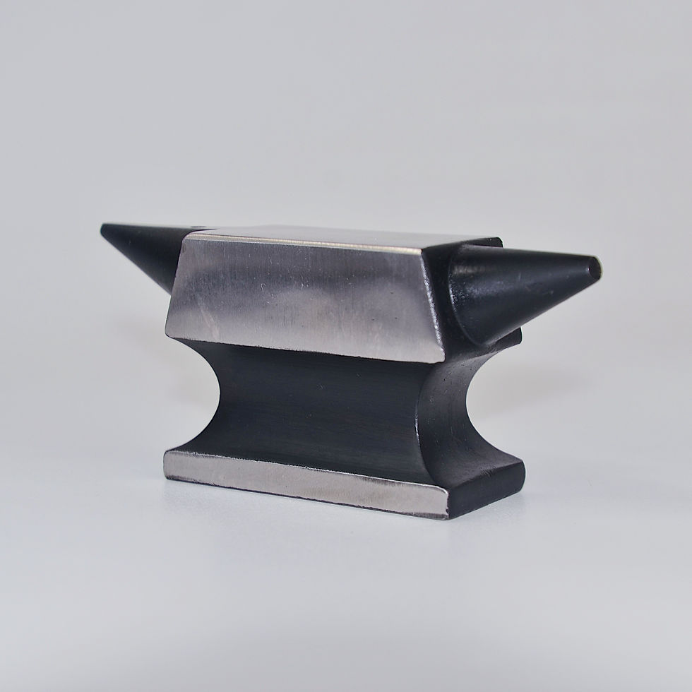 Thumbnail: Small Polished Anvil