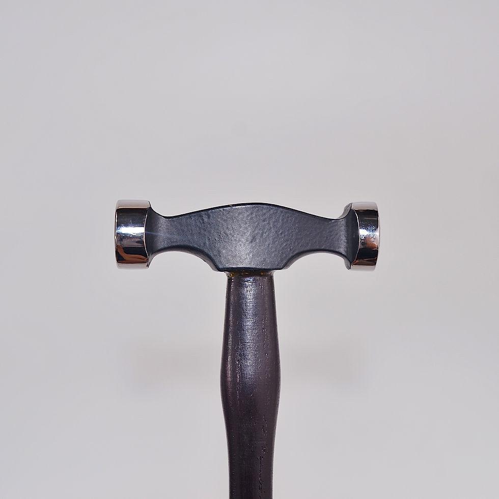Thumbnail: Mini Rivet/Texture Hammer