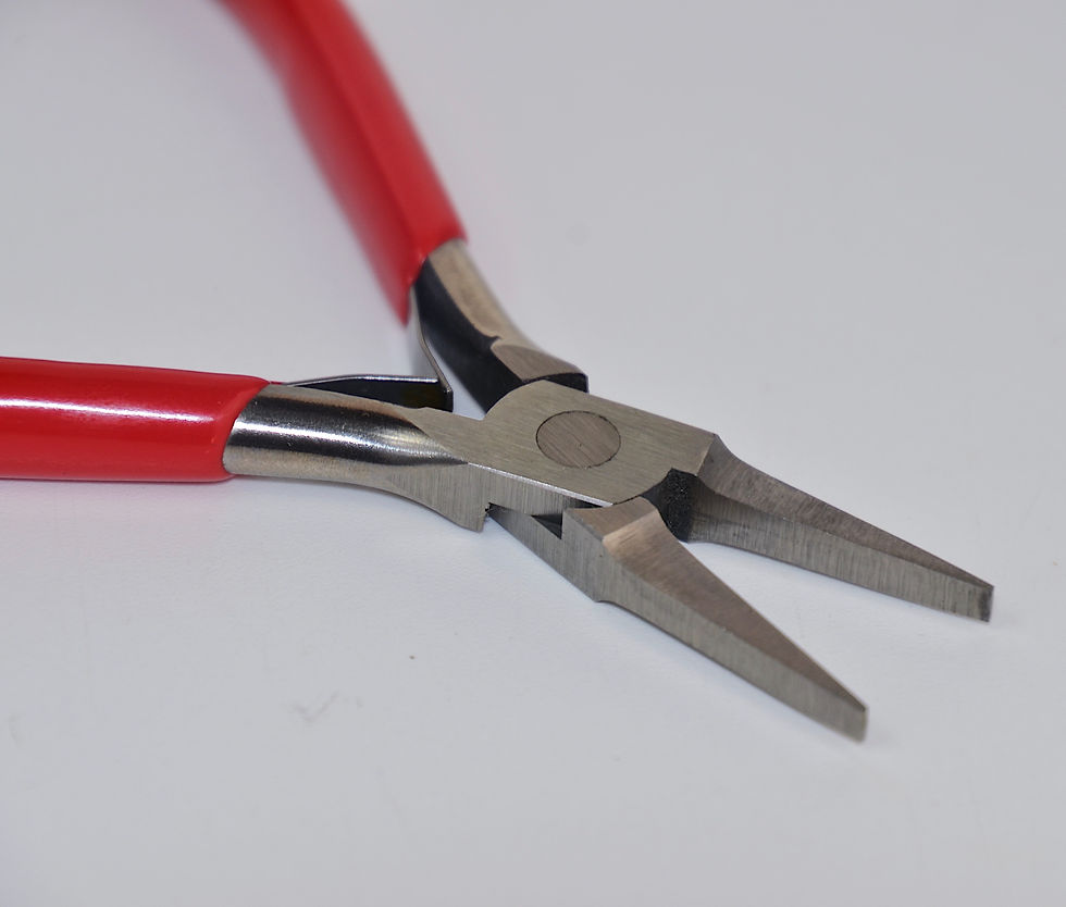 Thumbnail: German Flat Nose Plier