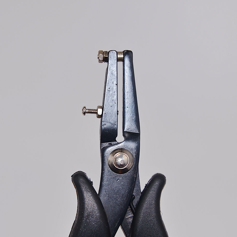 Thumbnail: Hole Punch Plier