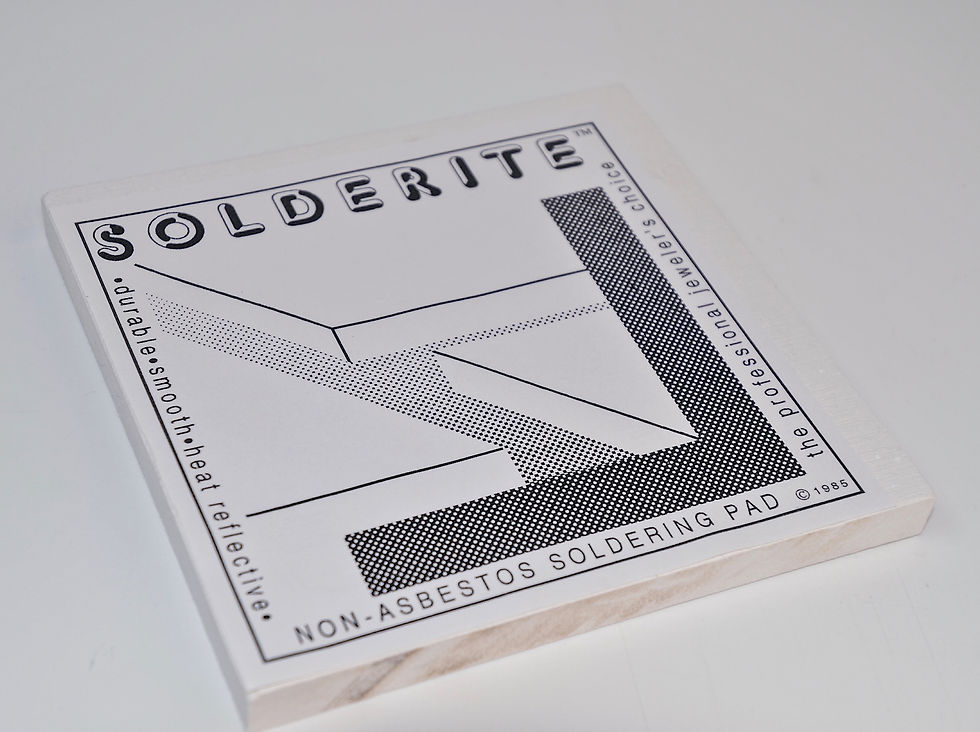 Thumbnail: Solderite Board