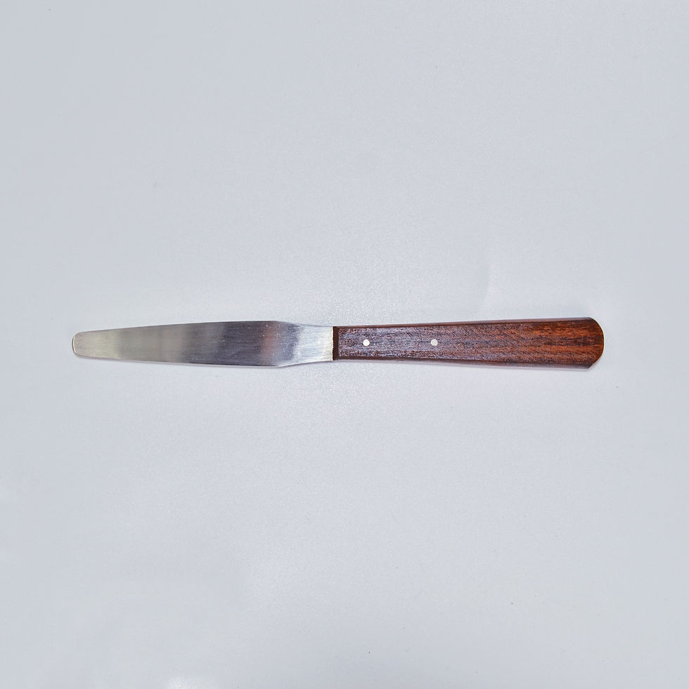 Thumbnail: Small Mixing Spatula