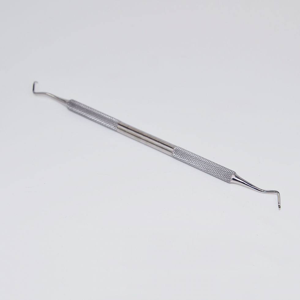 Thumbnail: #27 Dental Pick