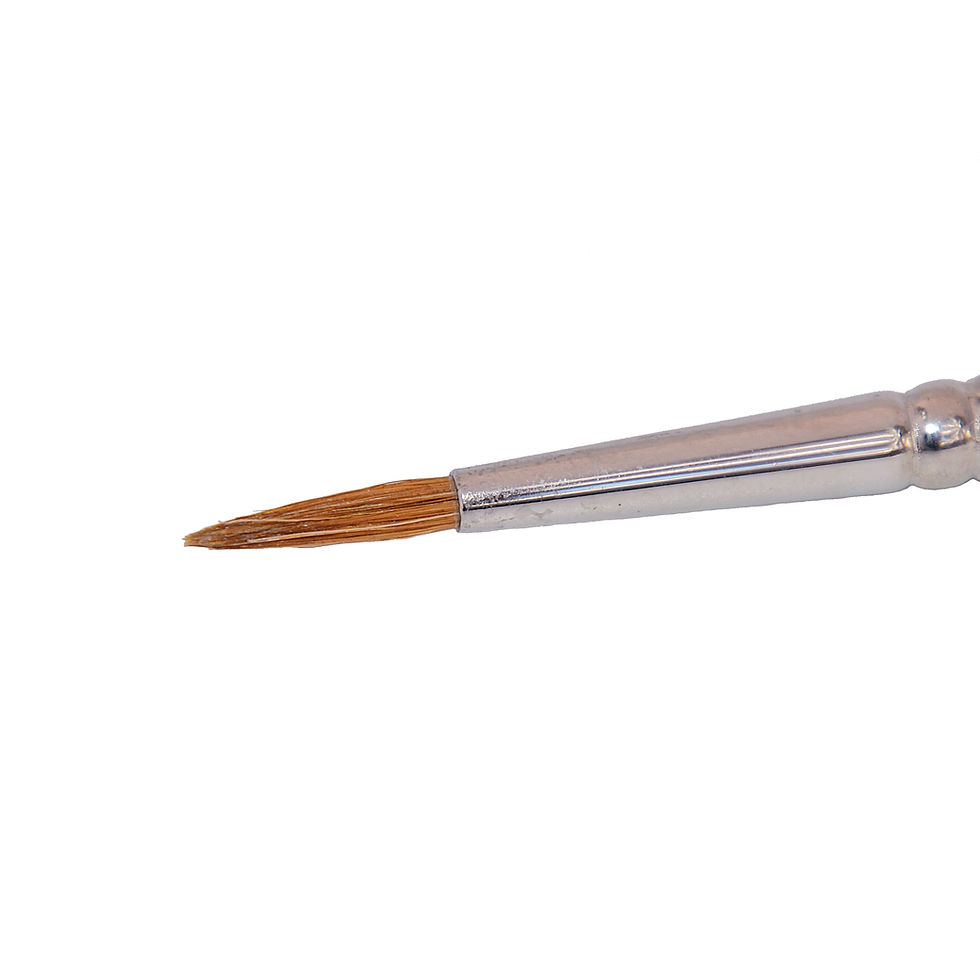 Thumbnail: Sable #6 Round Brush