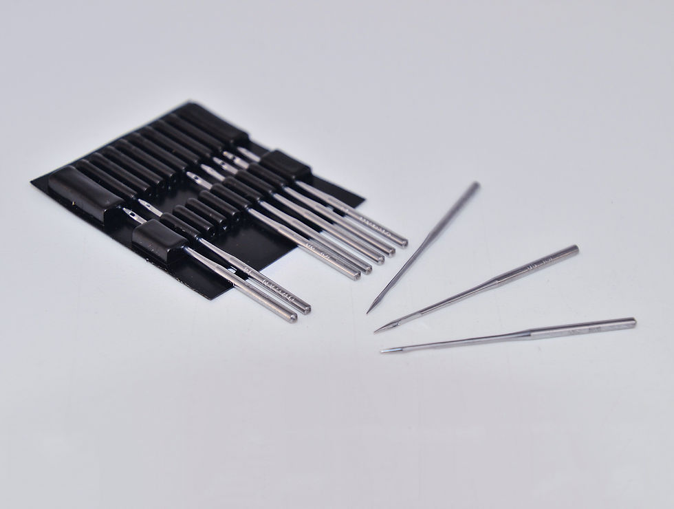 Thumbnail: Organ Industrial Sewing Needles