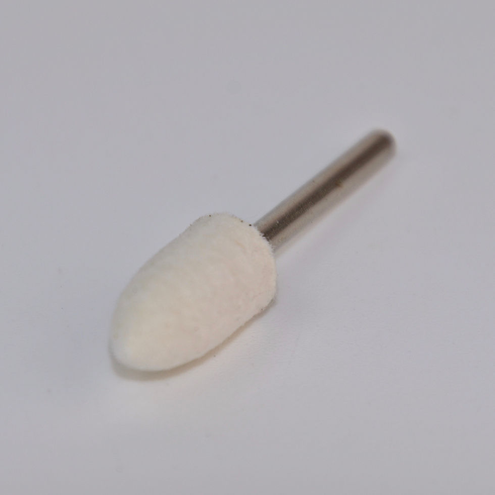 Thumbnail: Thick Felt Bullet