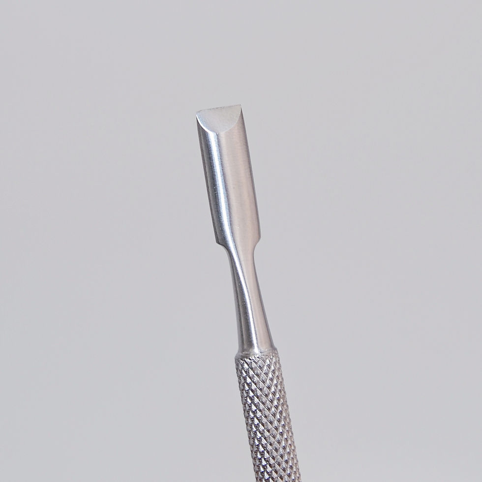 Thumbnail: Small Flat/Arrow Cuticle Pusher