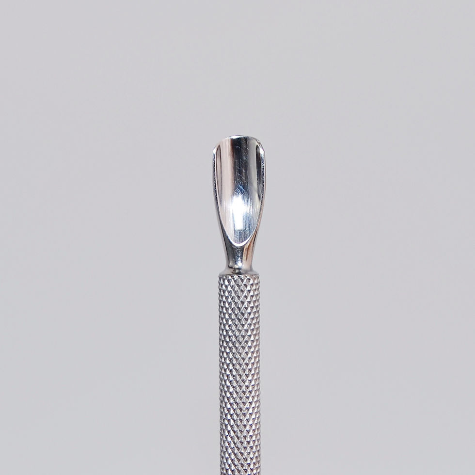 Thumbnail: Small Curved/Pointy Cuticle Pusher