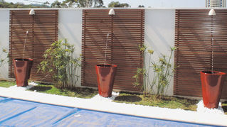 Fontes de Água, a Natureza Reiventada