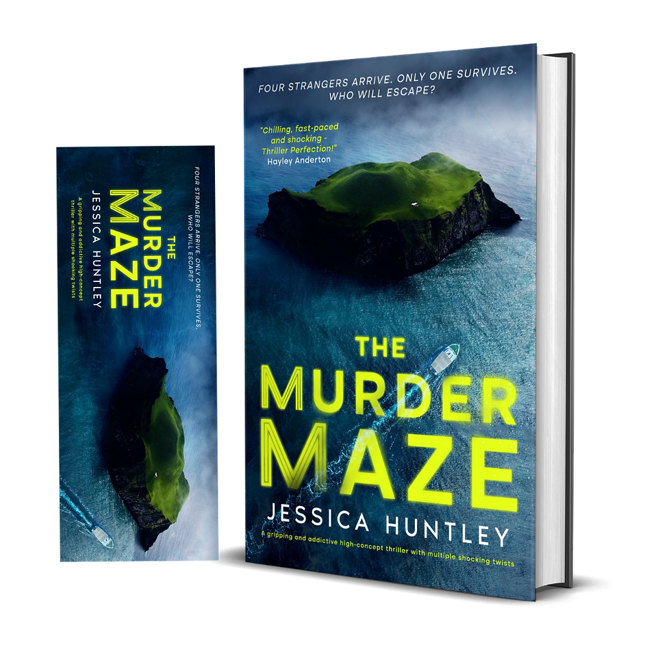 The Murder Maze
