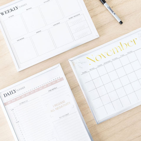 How to Get the Best Print Out of Your Digital Planners