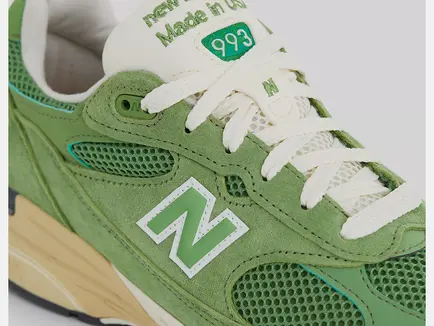 Step into the Future: New Balance 993 - Where Innovation Meets Style