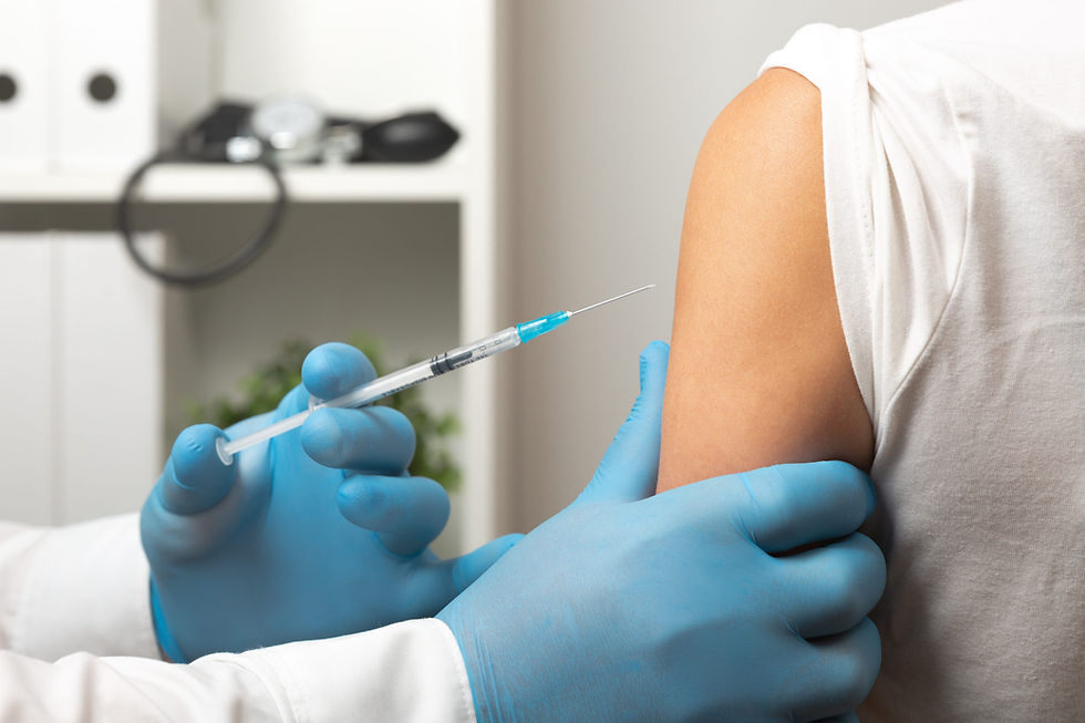 Vaccine news