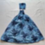 Thumbnail: Two Piece Stretchy Skirt and Tube Top
