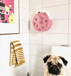 Thumbnail: Medium Diagonal Wall Basket