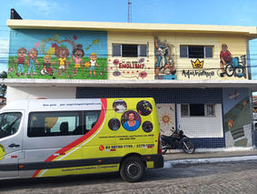 DOAÇÃO DE VAN ADAPTADA AMPLIA APOIO A PESSOAS COM DEFICIÊNCIA