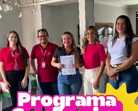 Gestão do Futuro e Desenvolvimento: Prefeita Tacyana Leitão Recebe Equipe do Crédito Amigo em Busca de Novos Recursos para Bayeux.