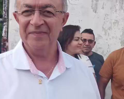 Prefeito de Cubati reafirma seu compromisso com Dudu Cubati, para Deputado Estadual.