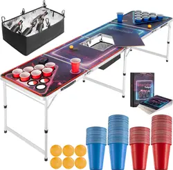 Bierpongtisch mieten