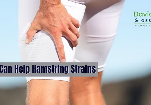How PT Can Help Hamstring Tears