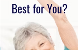 4 Types of Exercise: What Works Best for You?