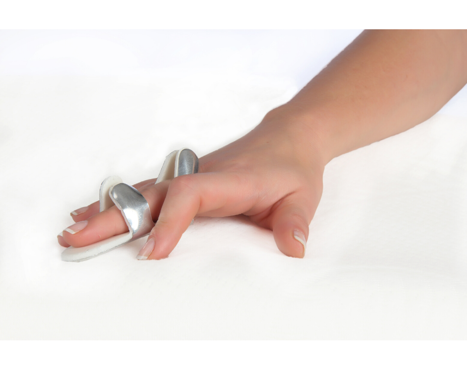 CUSTOM SPLINTS
