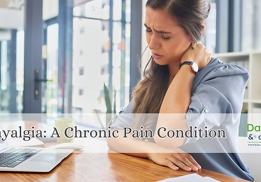 Fibromyalgia: A Chronic Pain Condition