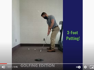 Exercises for Golfers