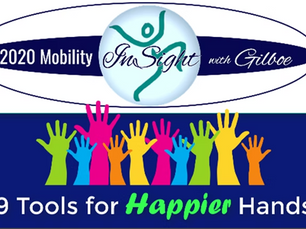 9 Tools for Happier Hands!