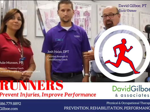 Solid Support for Runners