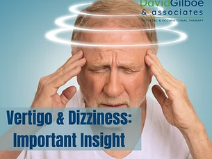 Vertigo & Dizziness: Important Insight