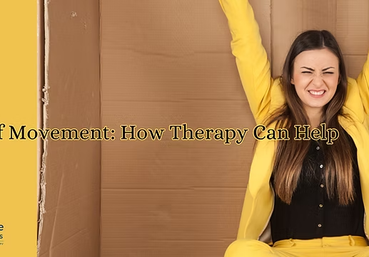 Fear of Movement: How Therapy Can Help