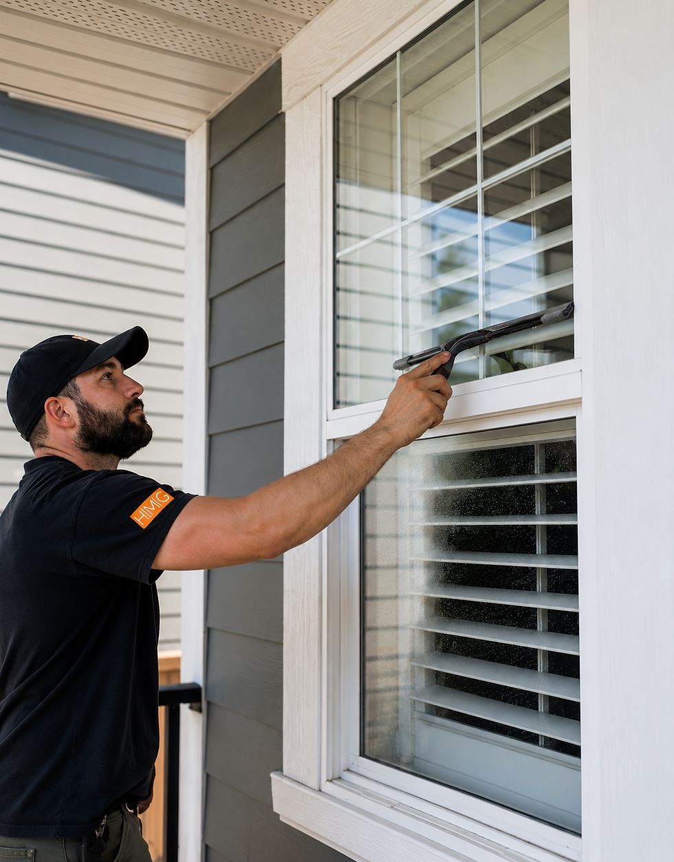 HMG Window Cleaner