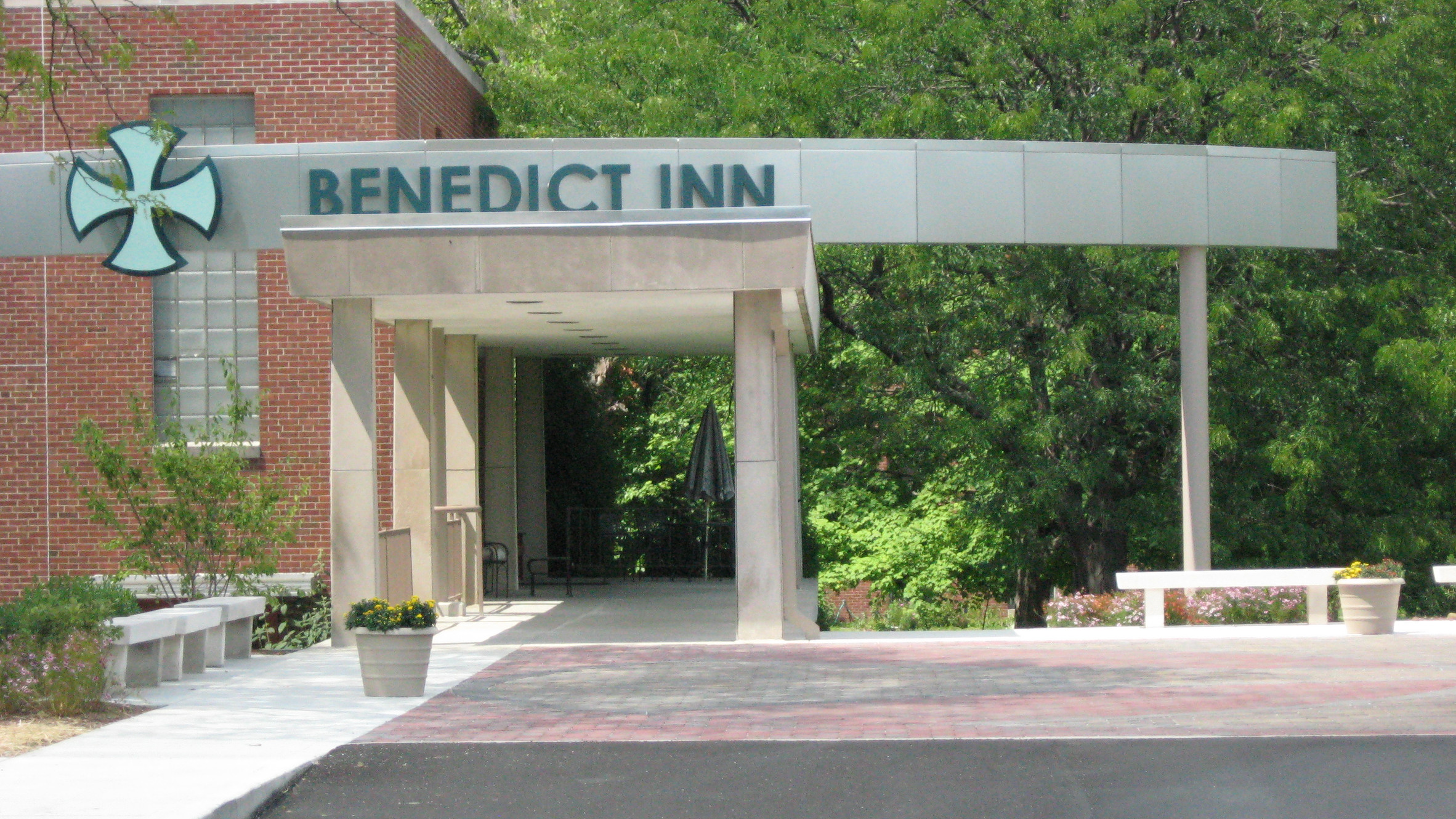 Benedict Inn Retreat & Conference Center, 1402 Southern Ave,. Beech