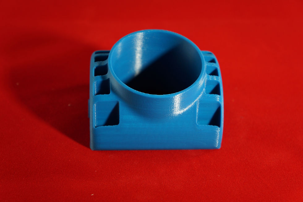 Thumbnail: Audi B5 S4 RS4 A4 Vent 52mm Boost Gauge Pod Mount  (MAXAirflow Tech)
