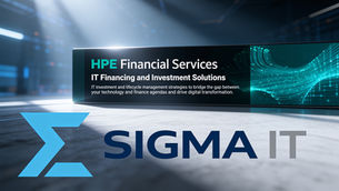 Technology Without the Upfront Cost – Financing Now Available Through Sigma IT