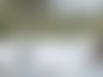 Crestron shading system in a modern living room