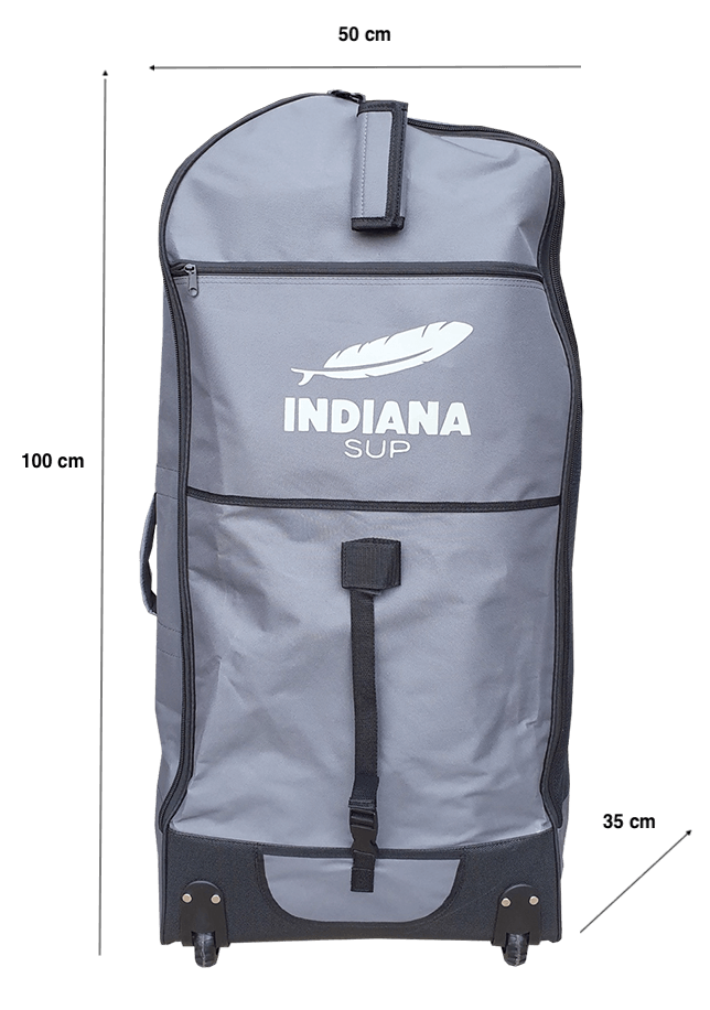 Thumbnail: Indiana 11'6 Touring Lite Inflatable