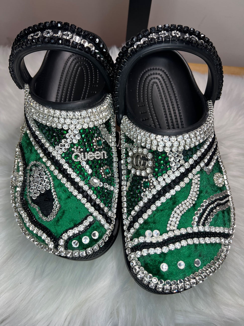 Custom Crocs