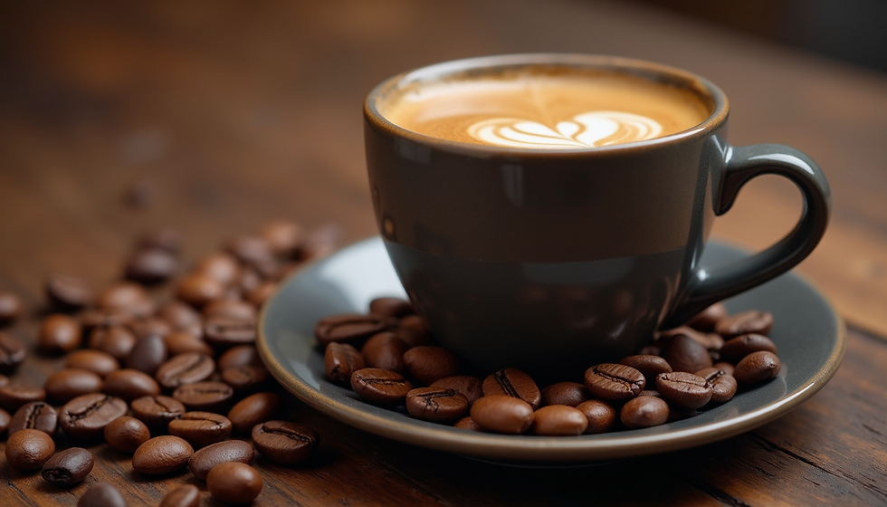 Try our Two Tails Mushroom Coffee for your Cordyceps hit.