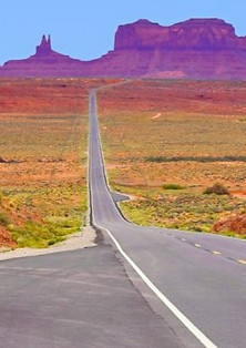 road