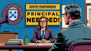 New Principal Sought for High School