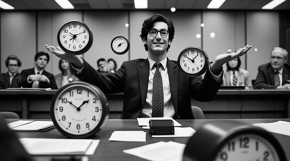 BOE Juggling Meeting Times - Intentional, Mistake, Legal?