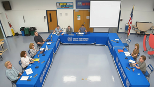 August 2026 BOE Meeting: Back to School, Superintendent Teaches AI, Dumbed Down Report Cards For Elementary